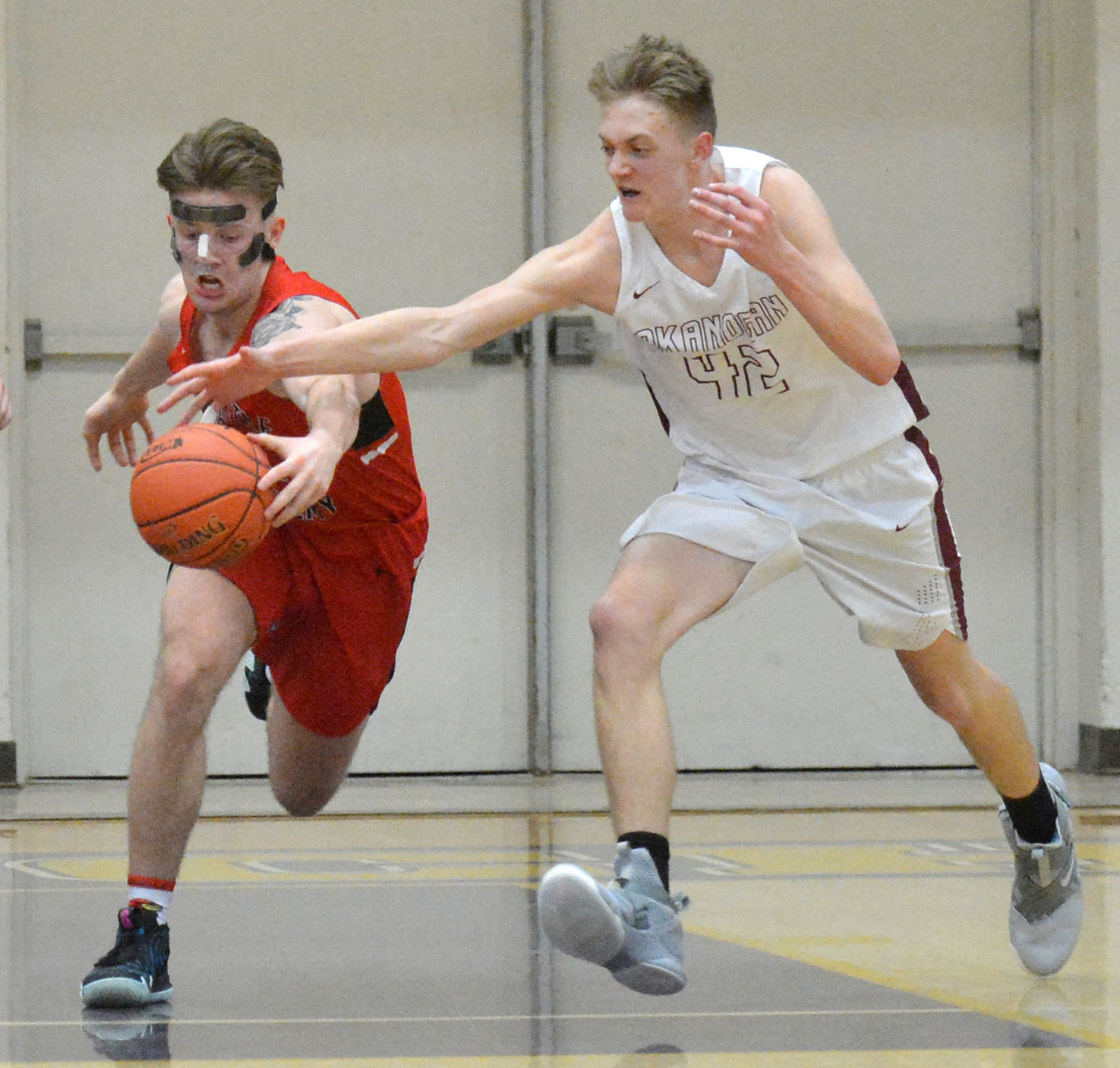 Chase Wilson v Seattle Academy